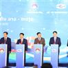 Chủ tịch nước Lương Cường tiếp Tổng Bí thư, Chủ tịch nước Lào Thoong-Lunxi-Xu-Lít 